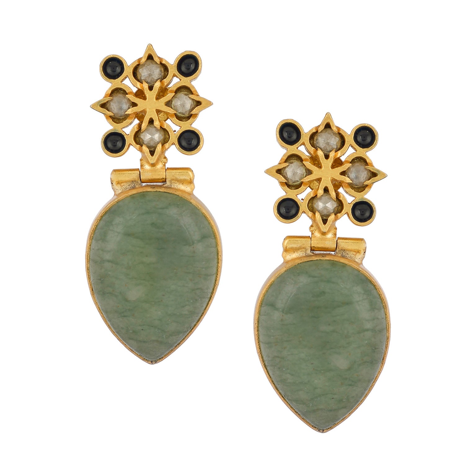 Netra Earrings