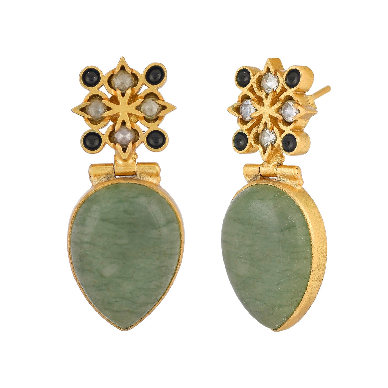 Netra Earrings