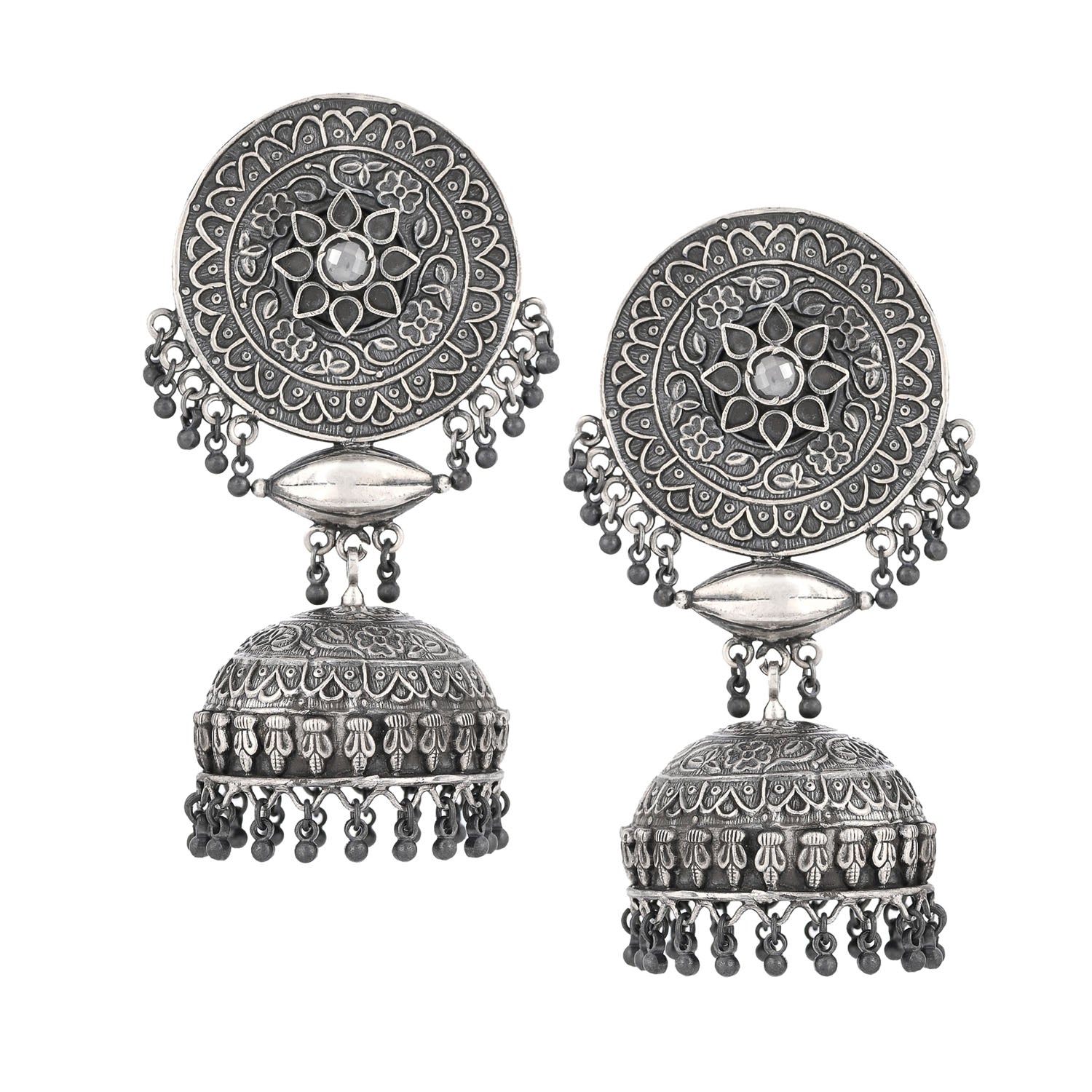 Suvarna Earrings