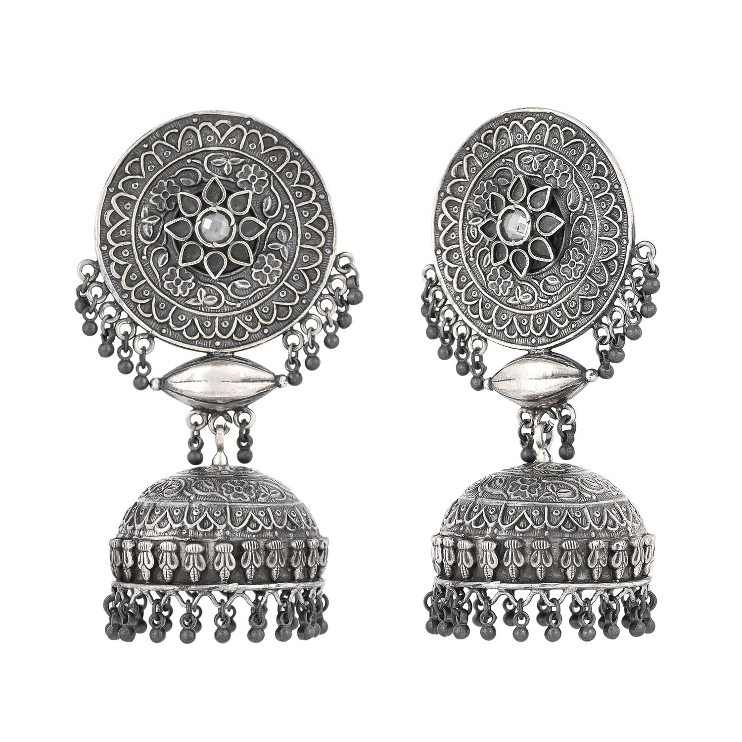 Suvarna Earrings