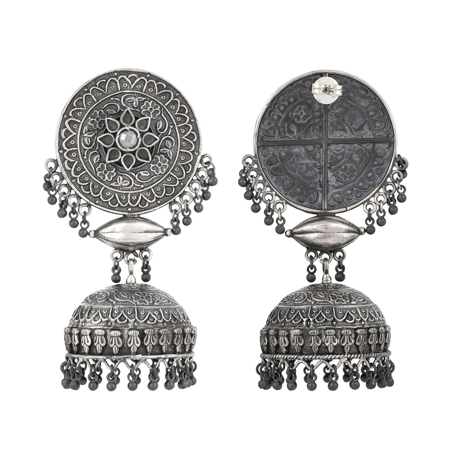 Suvarna Earrings