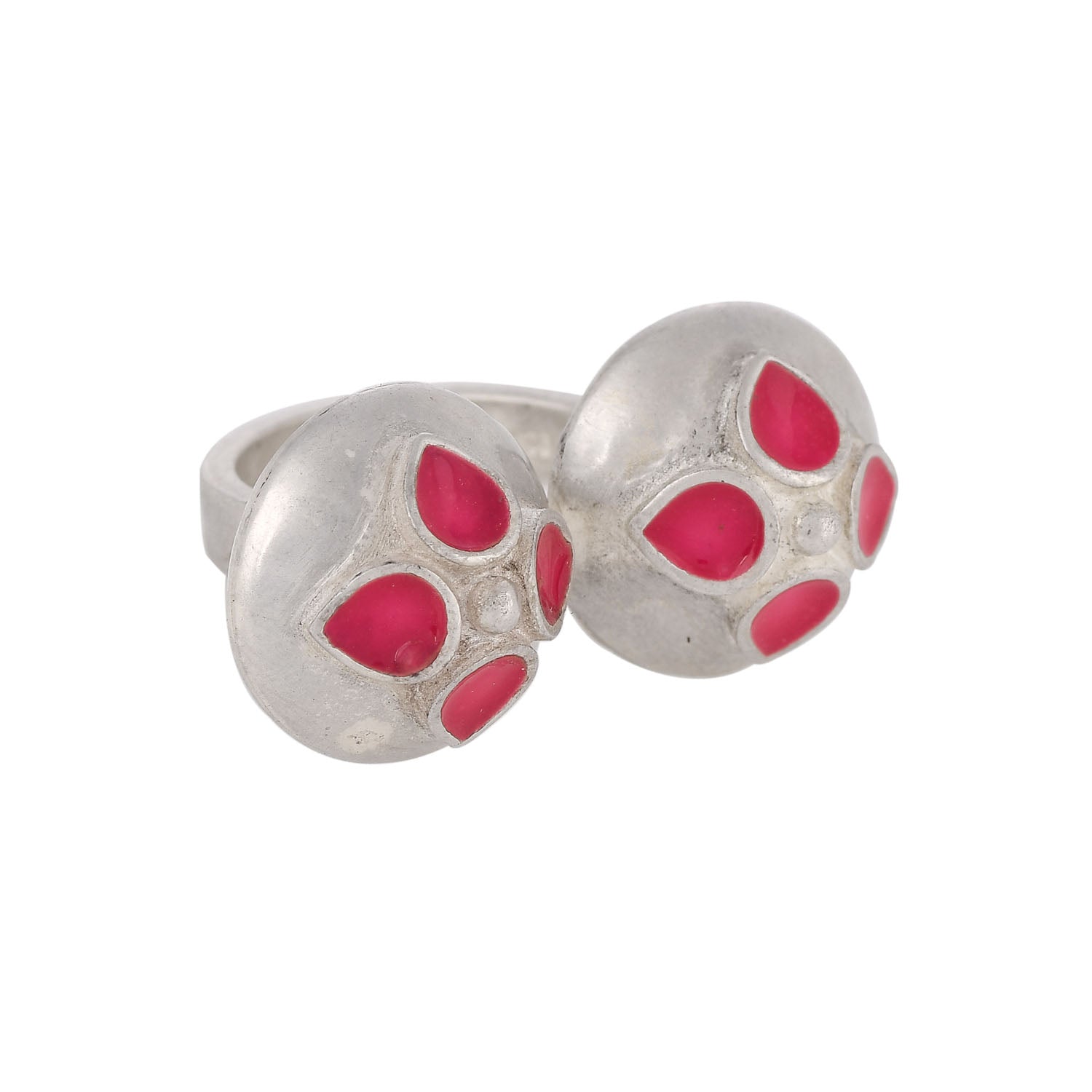 Sumaya Ring Pink