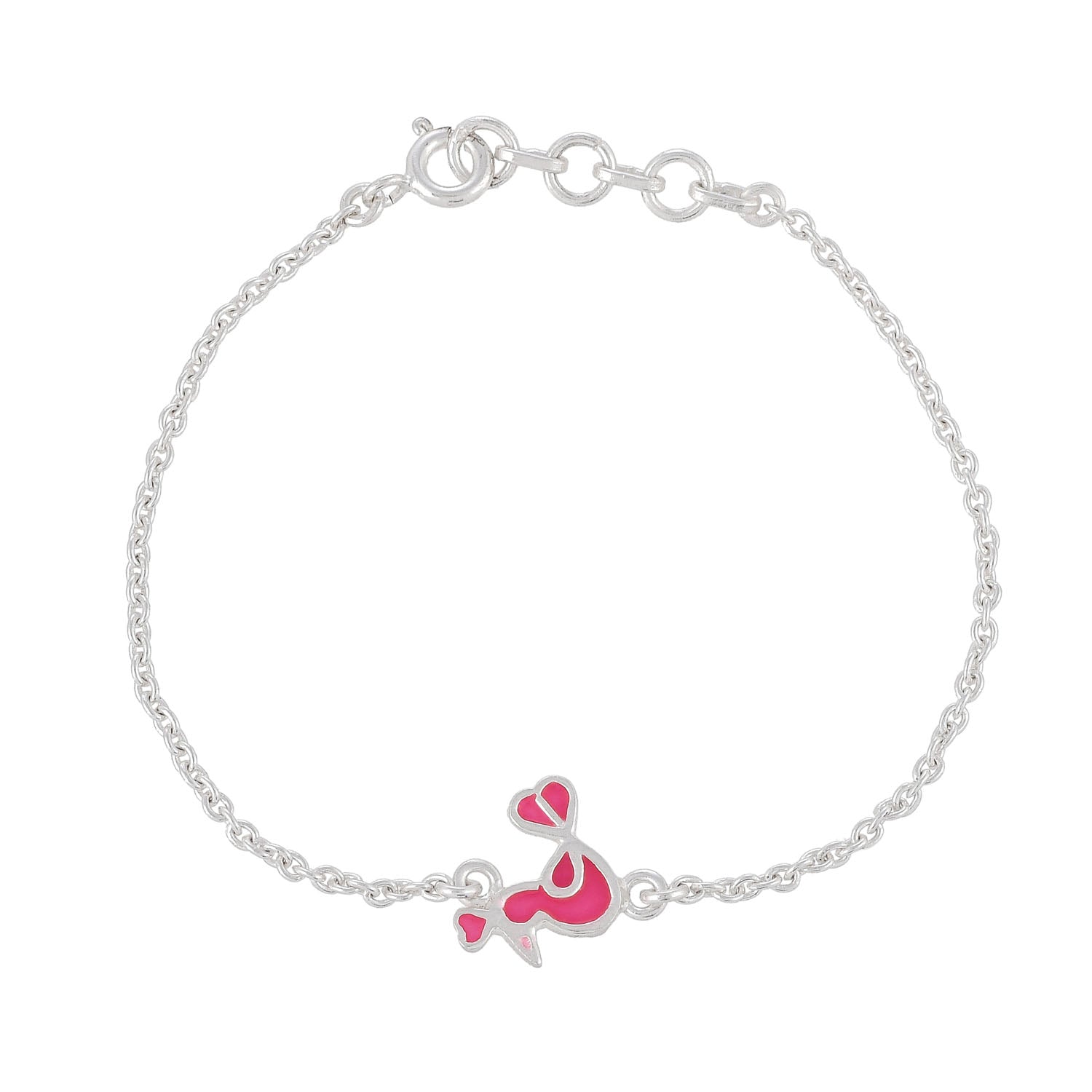 Birdie Pink Bracelet