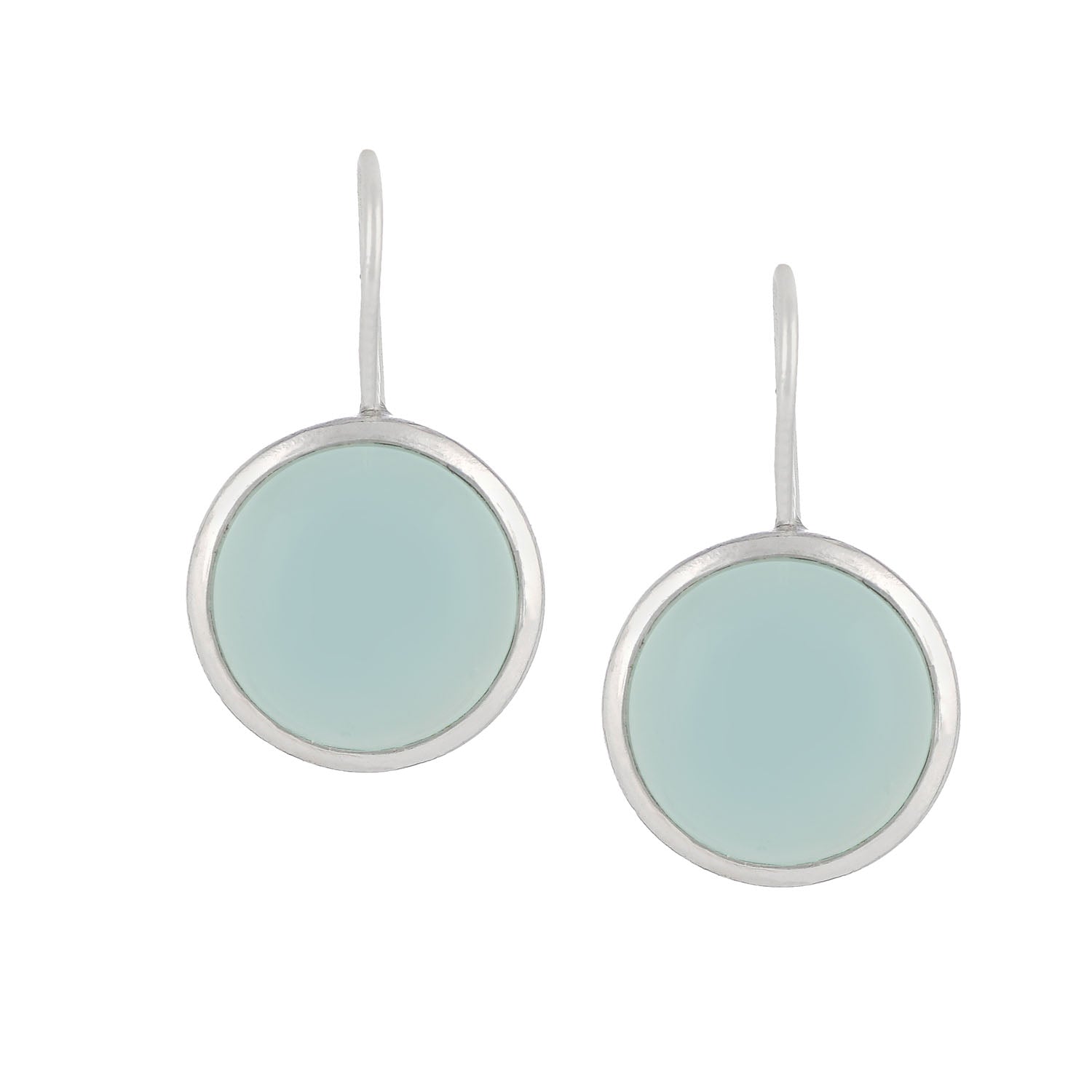 Midas Aqua Earrings