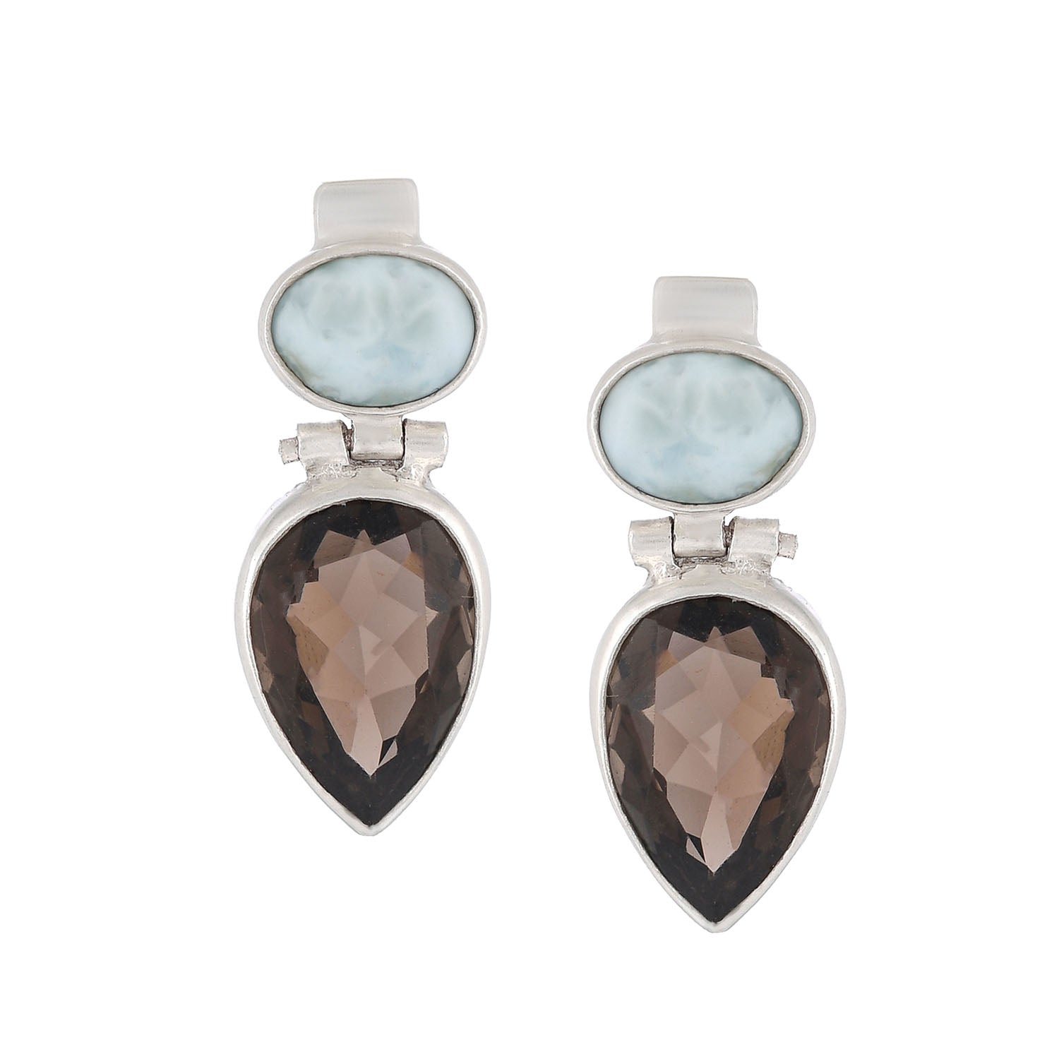 Azure Earrings