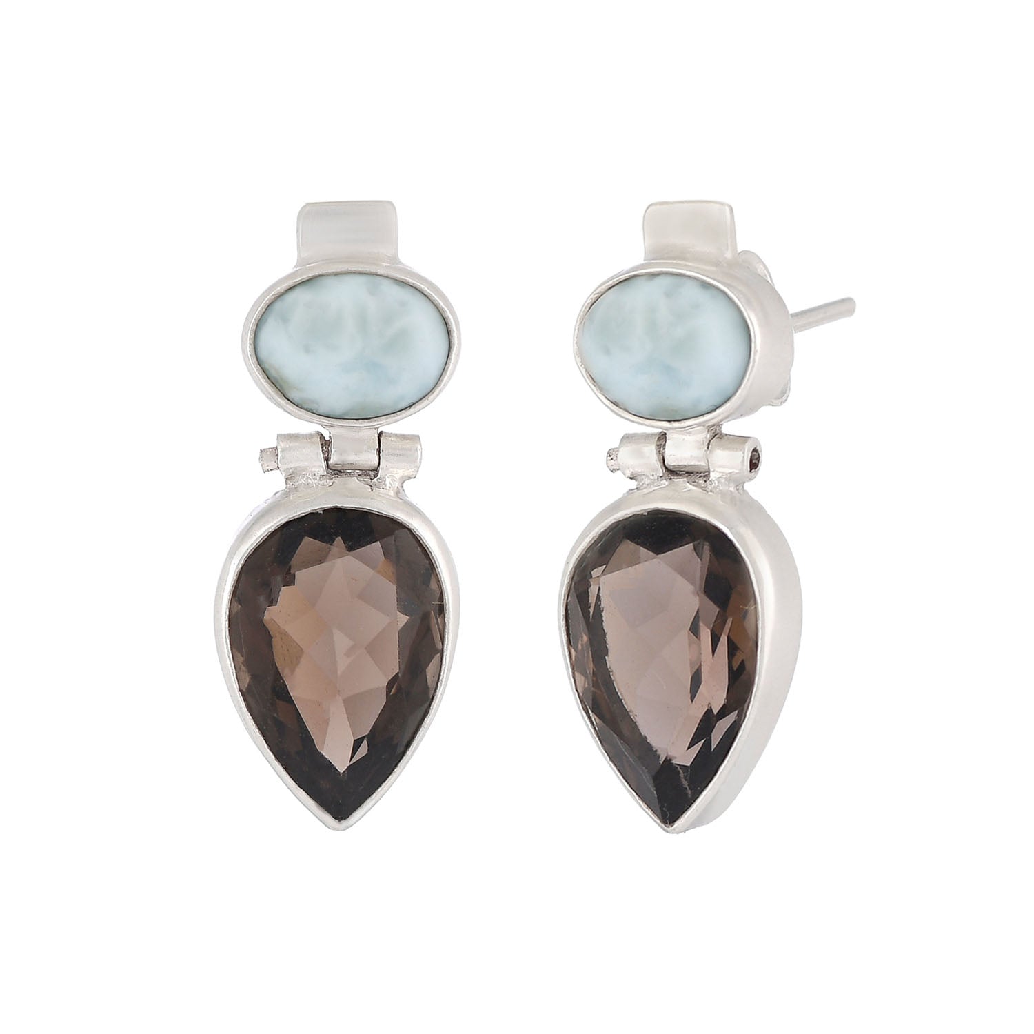 Azure Earrings