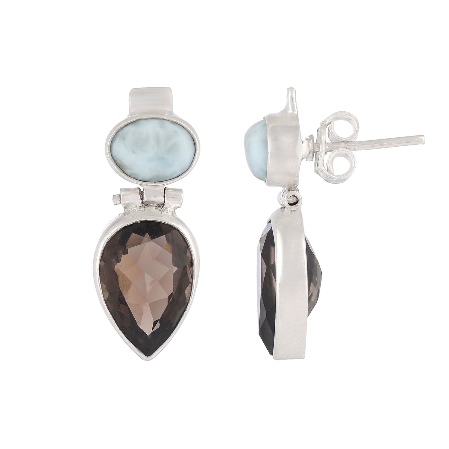 Azure Earrings
