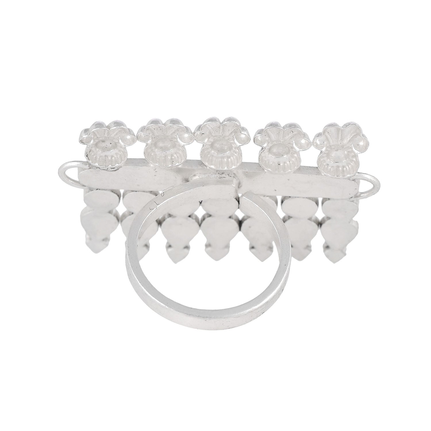Dwarka Ring Blue