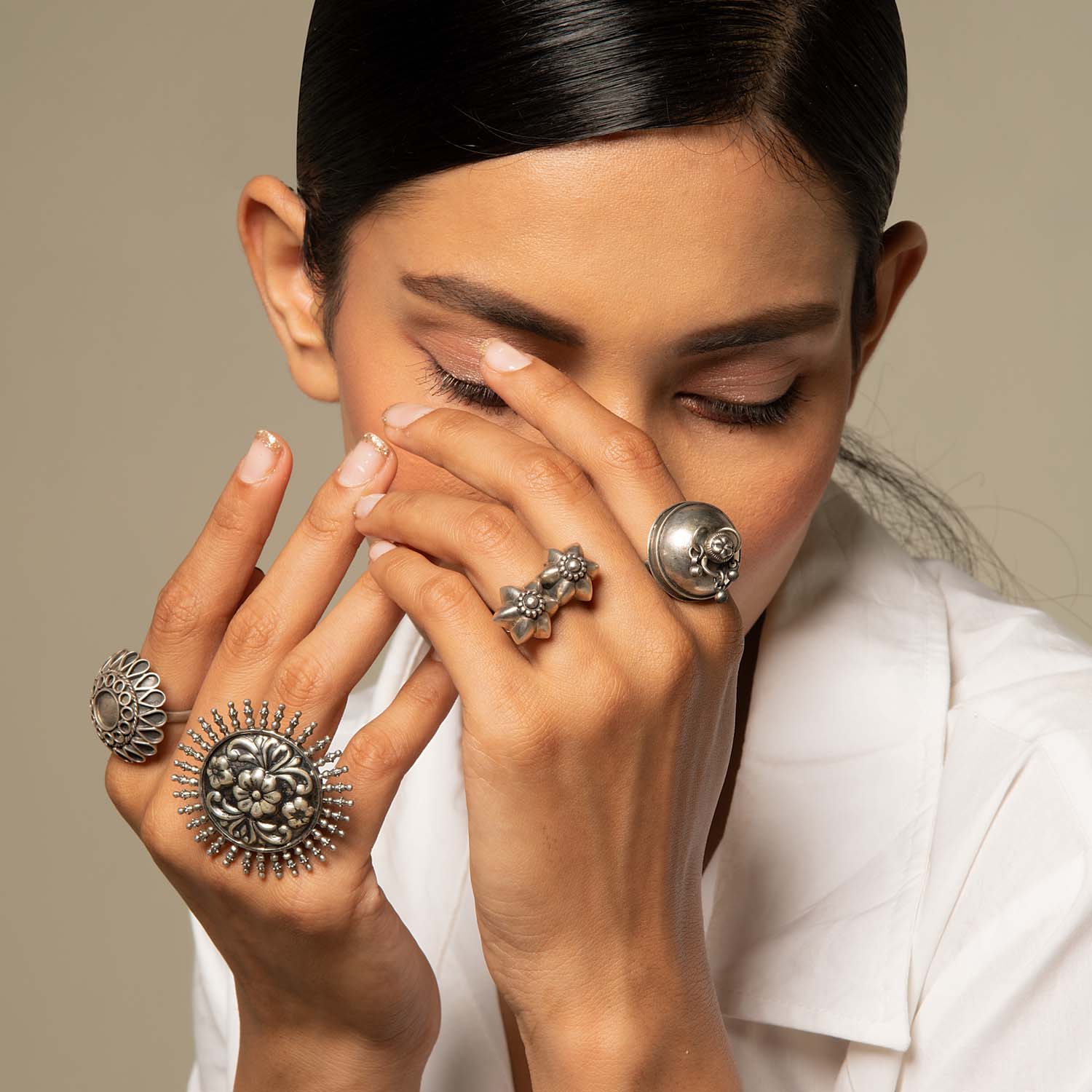 Suhasini Ring