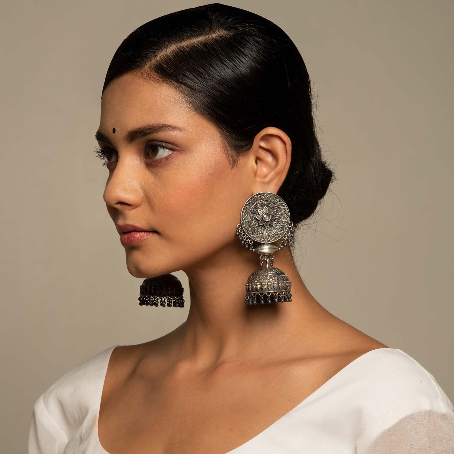 Suvarna Earrings