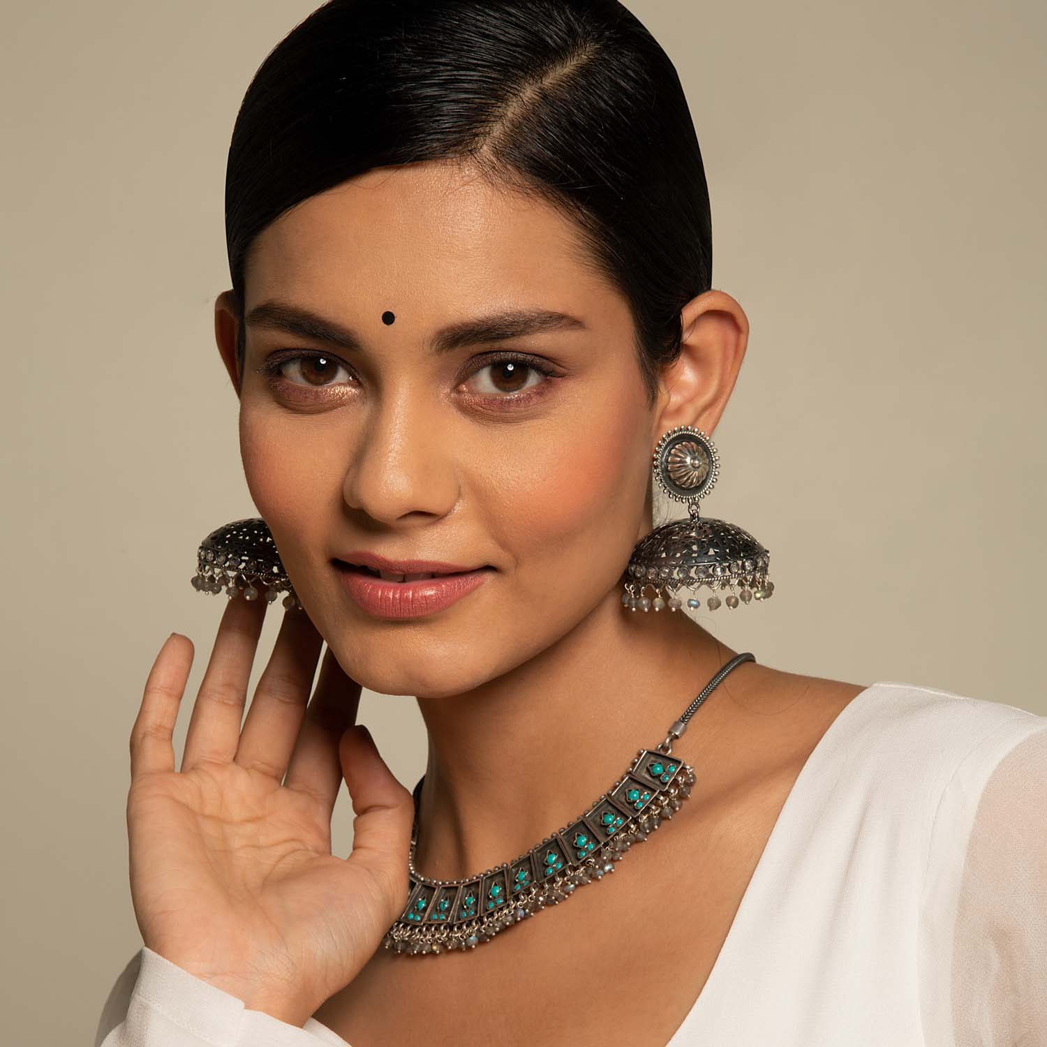 Suhasini Earrings