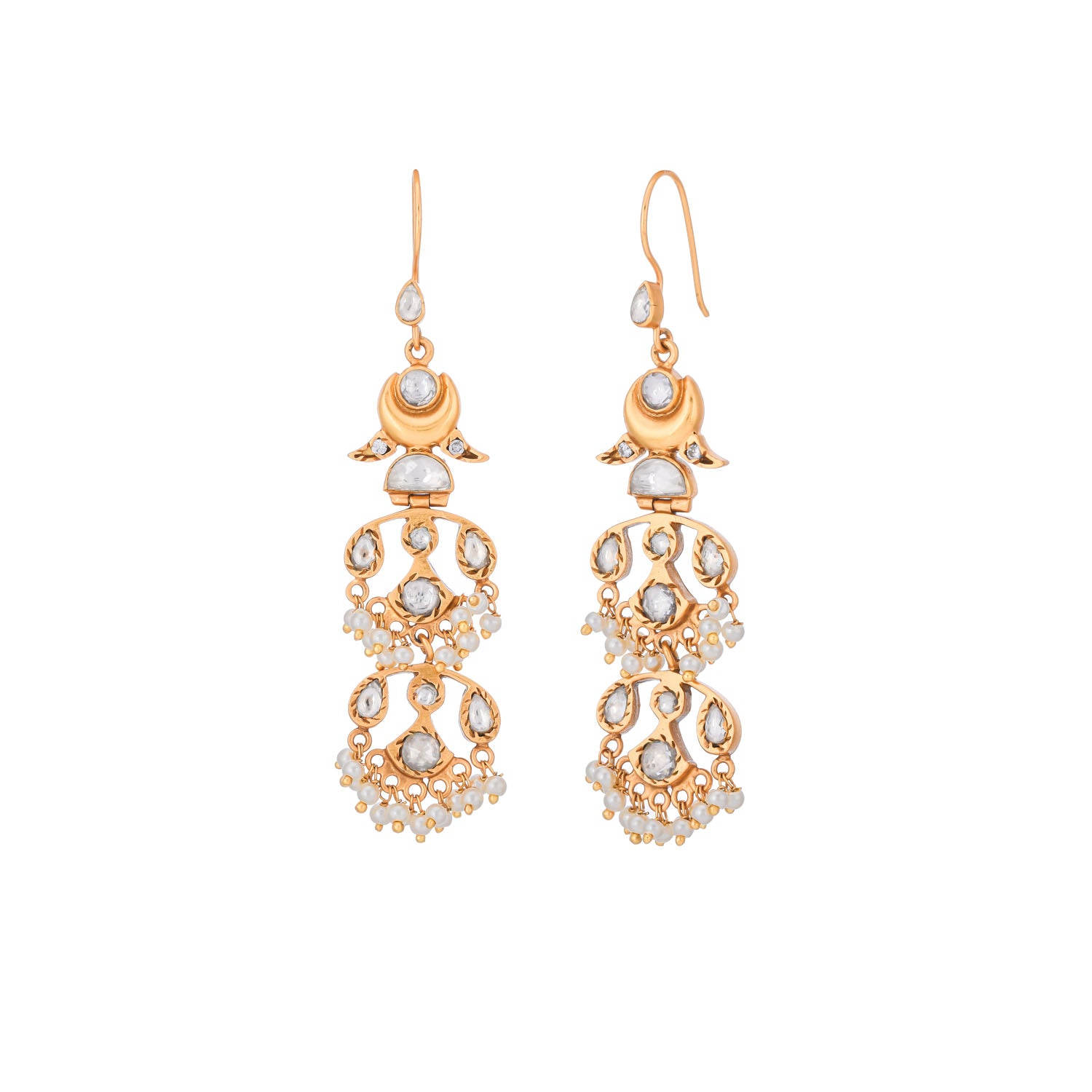 Jasmine Earrings