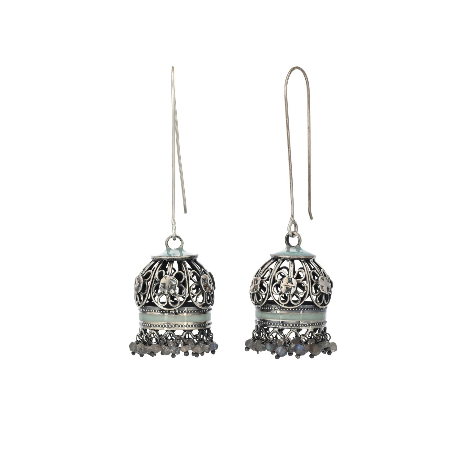 Amaltas Jhumki Aqua