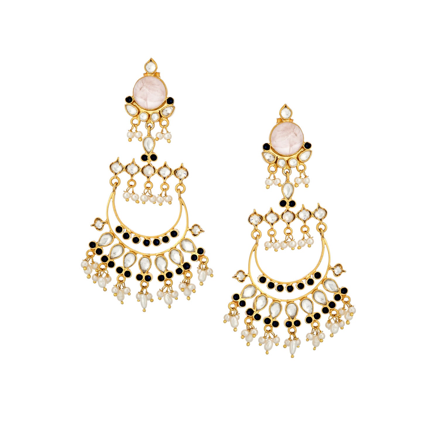 Madhvi Earrings