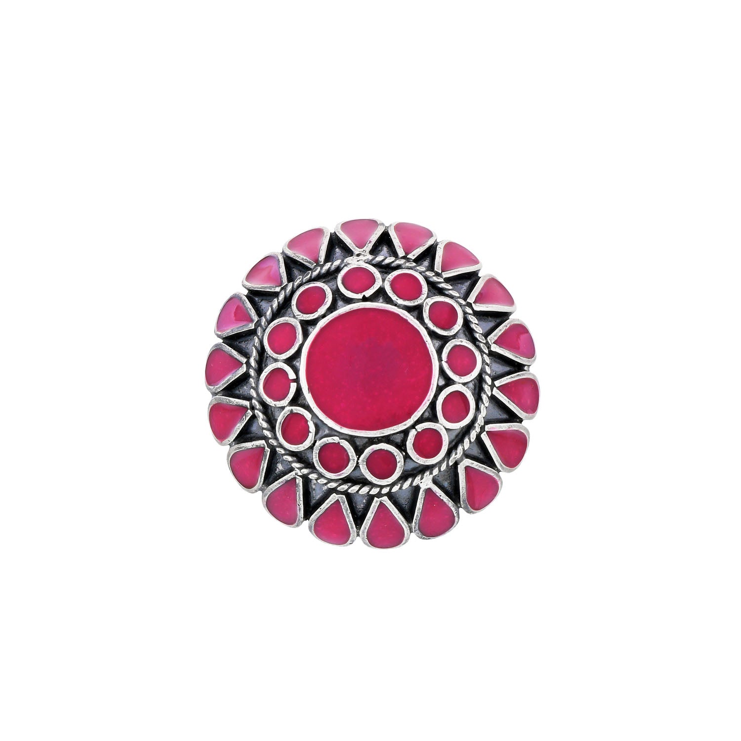 Shreshti Ring Pink