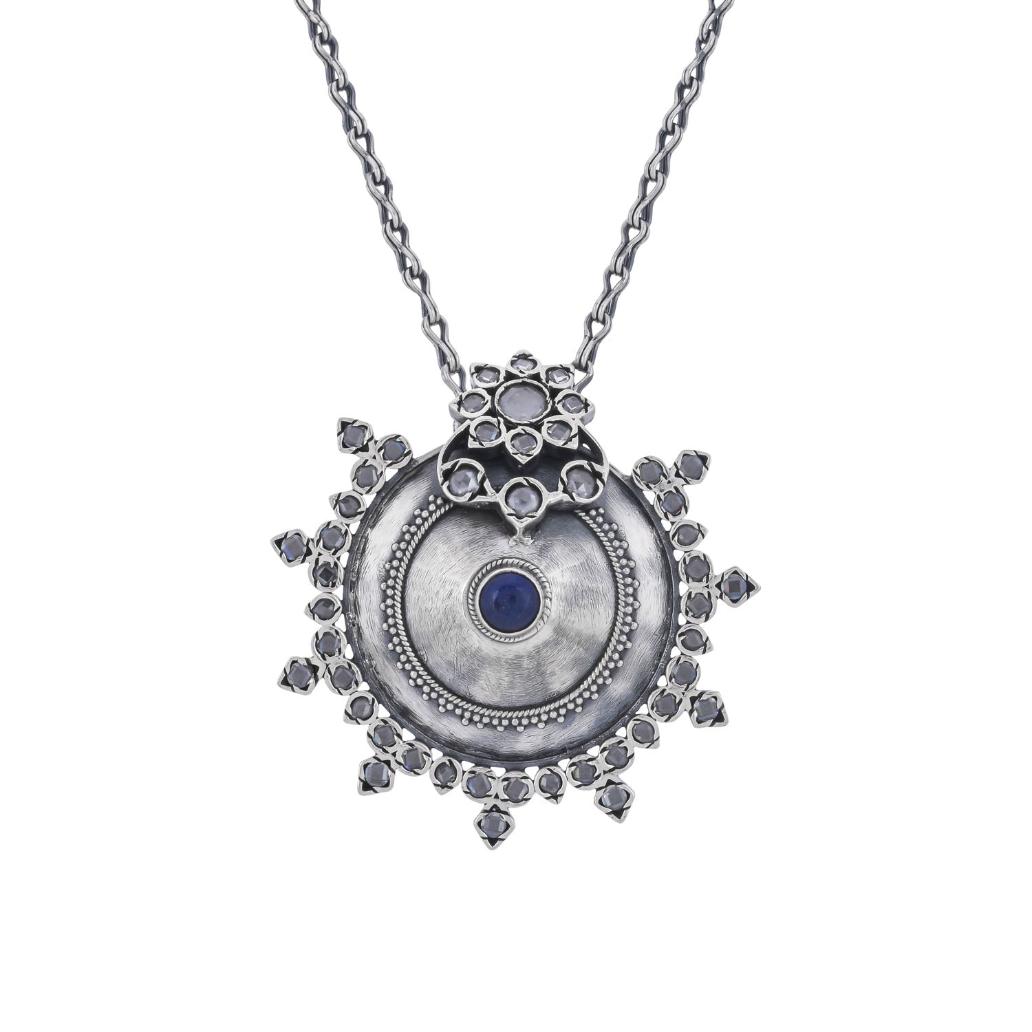 Ayesha Necklace