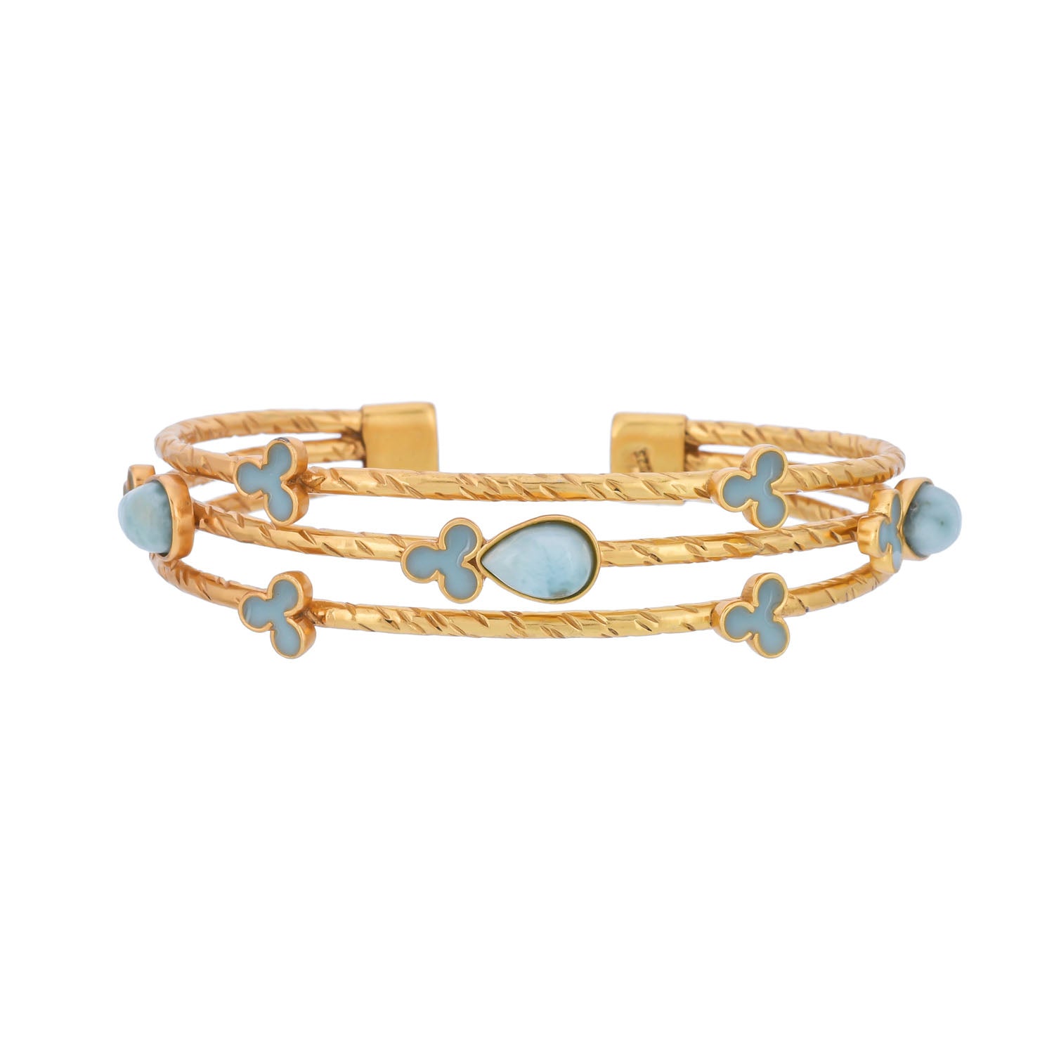 Laila Bracelt 3 Strands