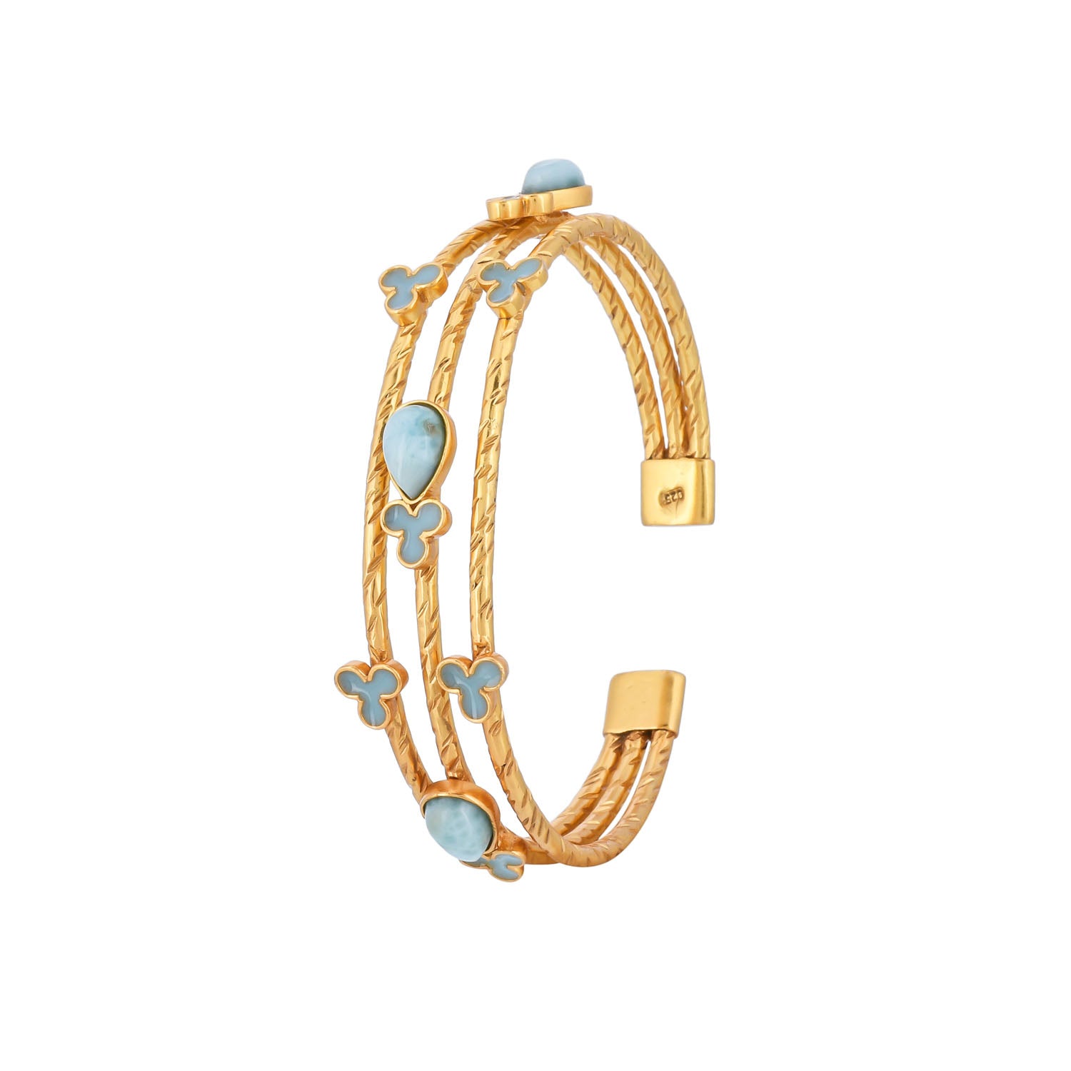 Laila Bracelt 3 Strands