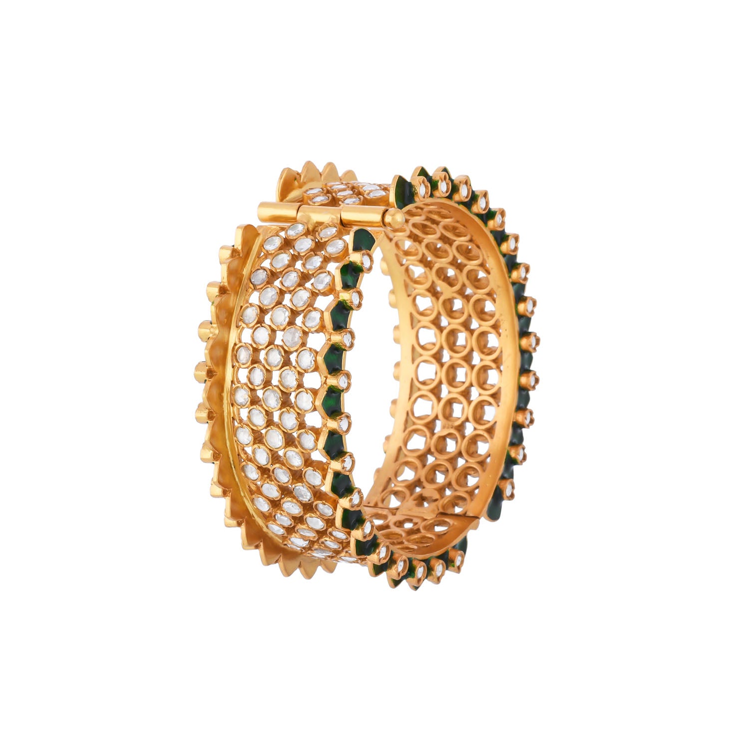 Roohani Kada Green