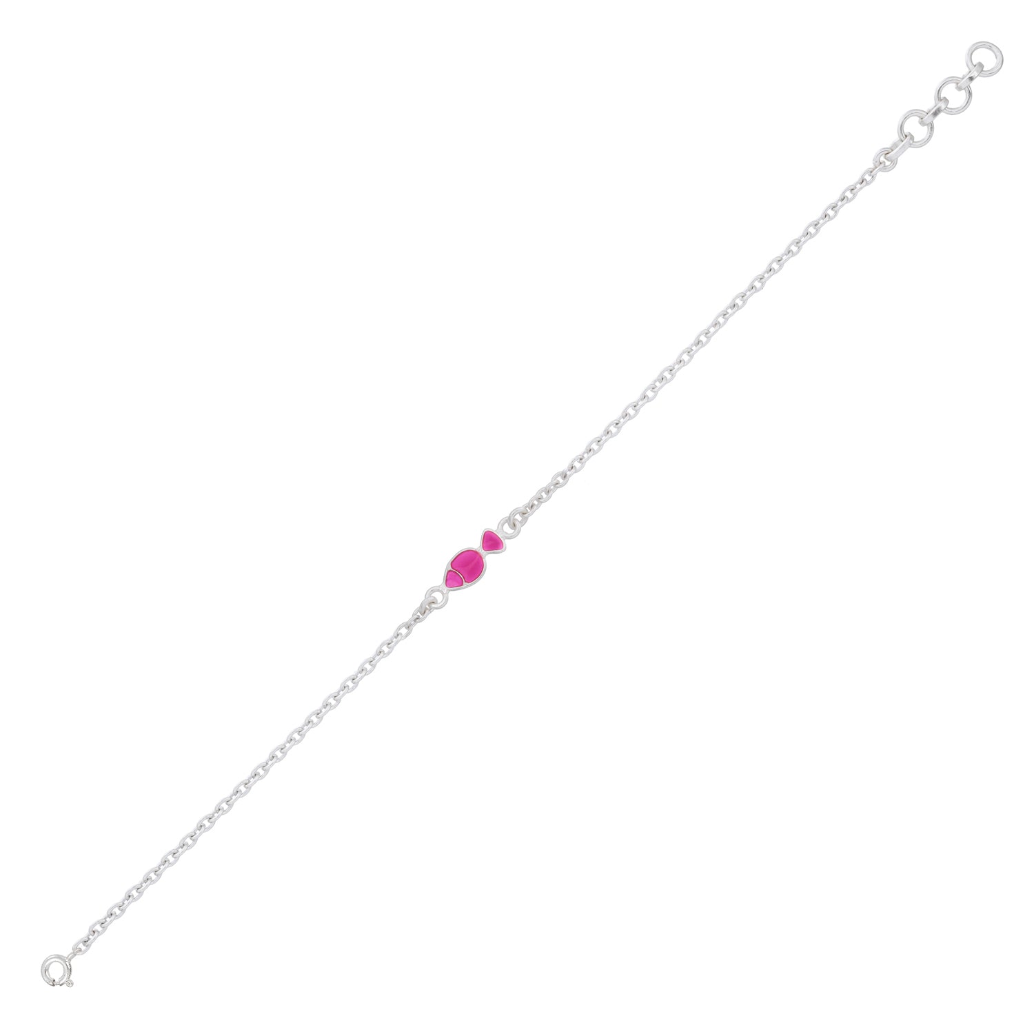 Pisces Bracelet Pink