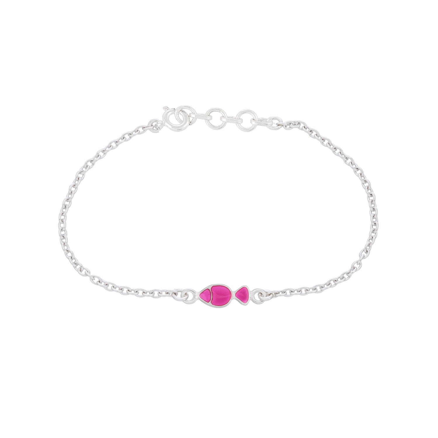 Pisces Bracelet Pink
