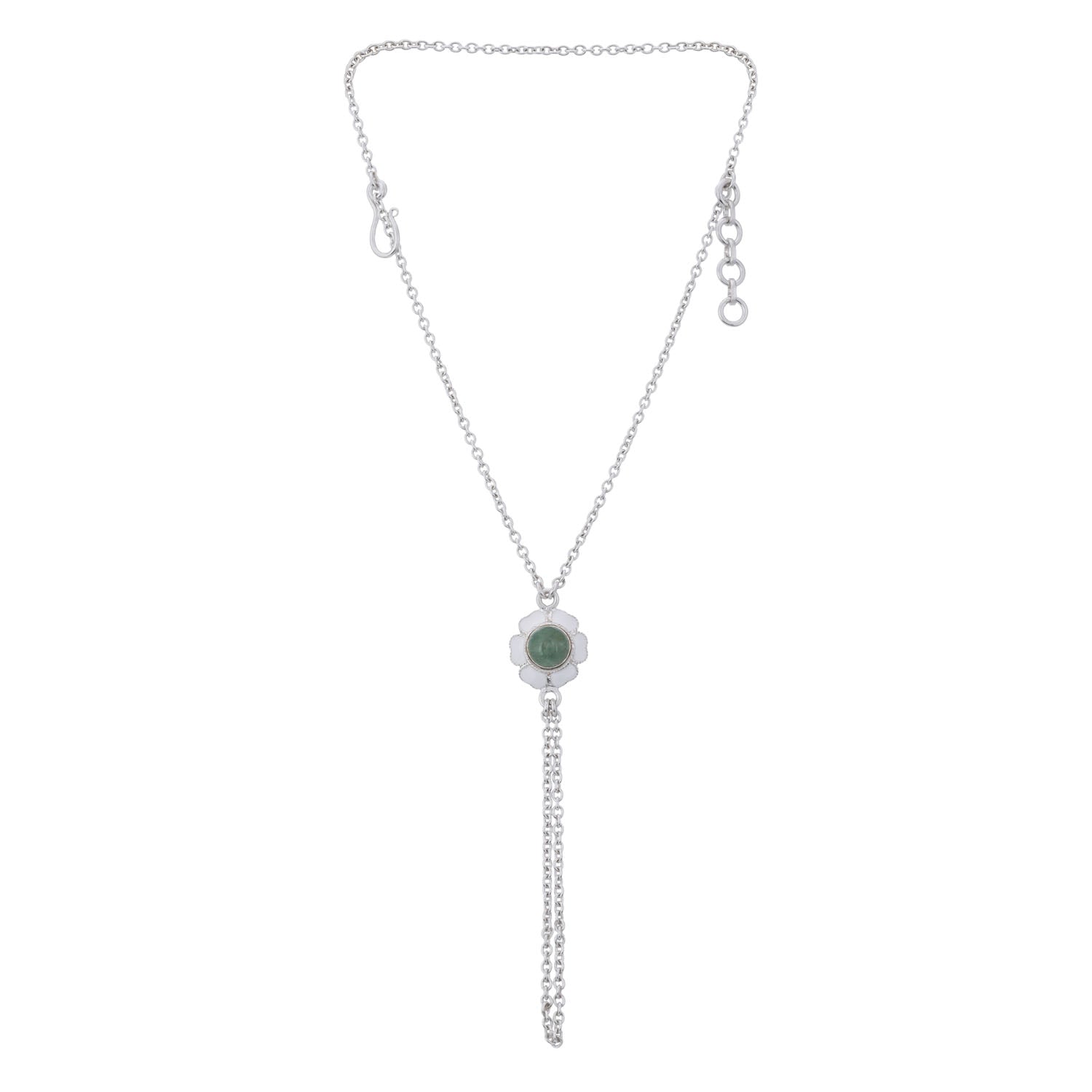 Garden of Eden Bracelet Sage Green