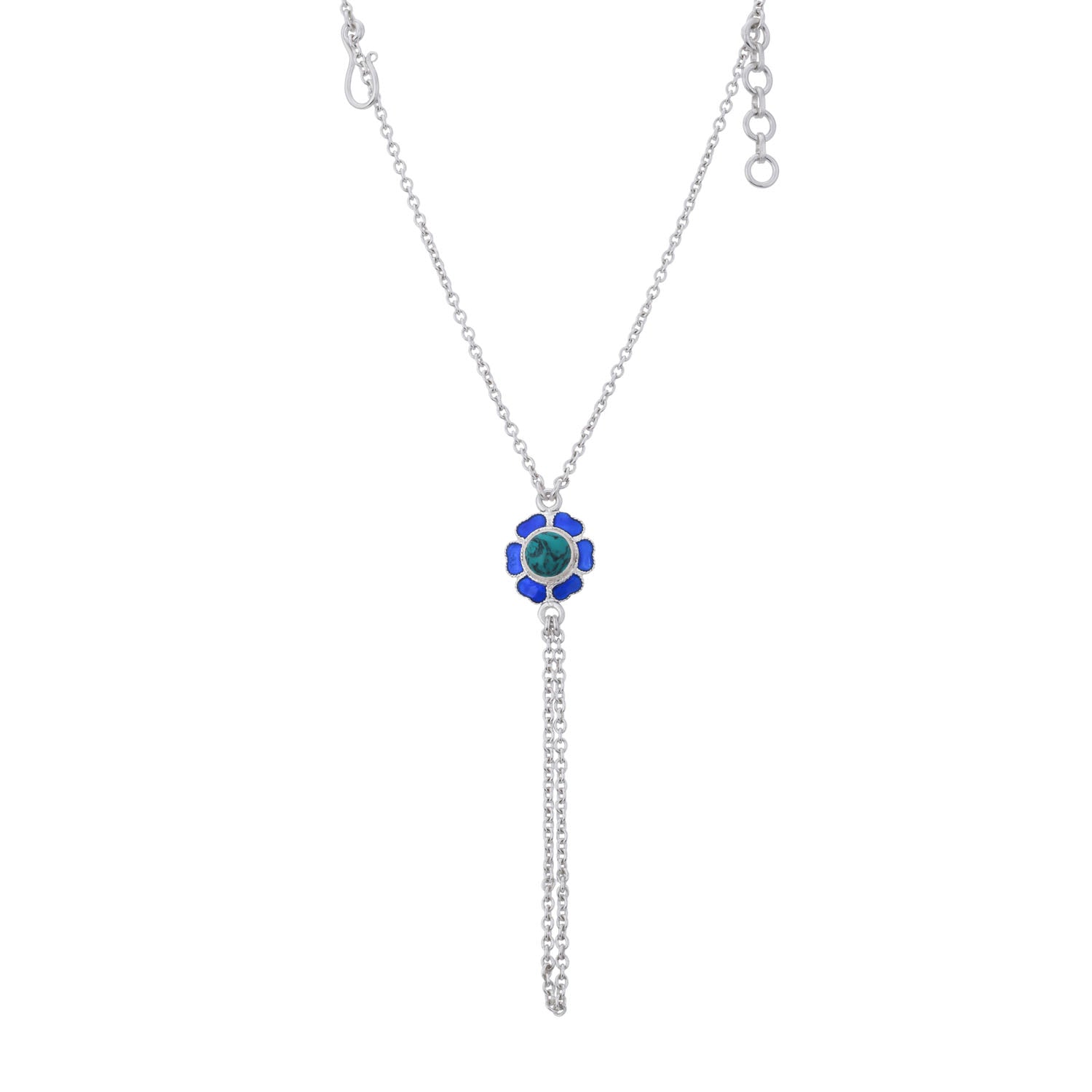 Garden of Eden Bracelet Blue