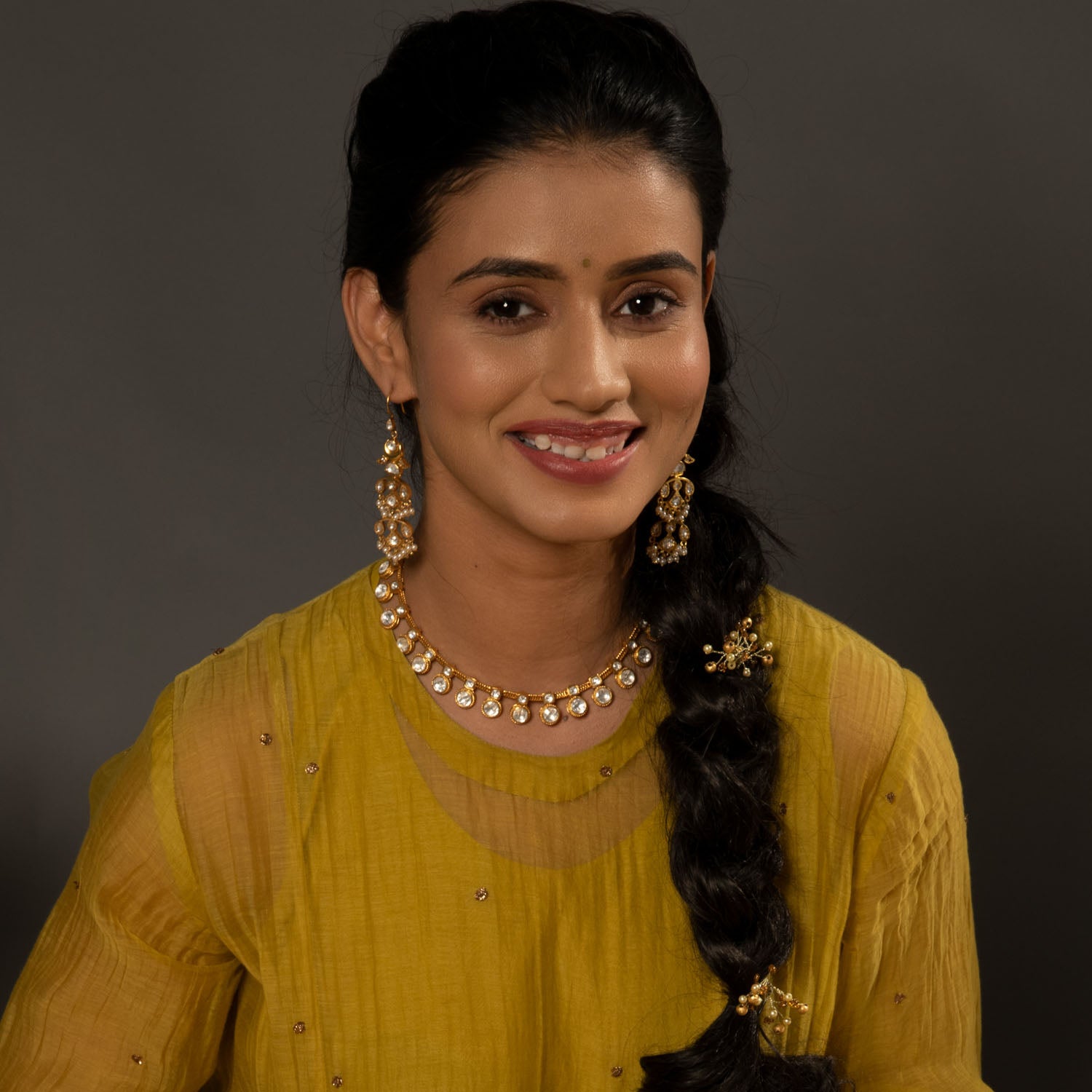 Sanjana Necklace