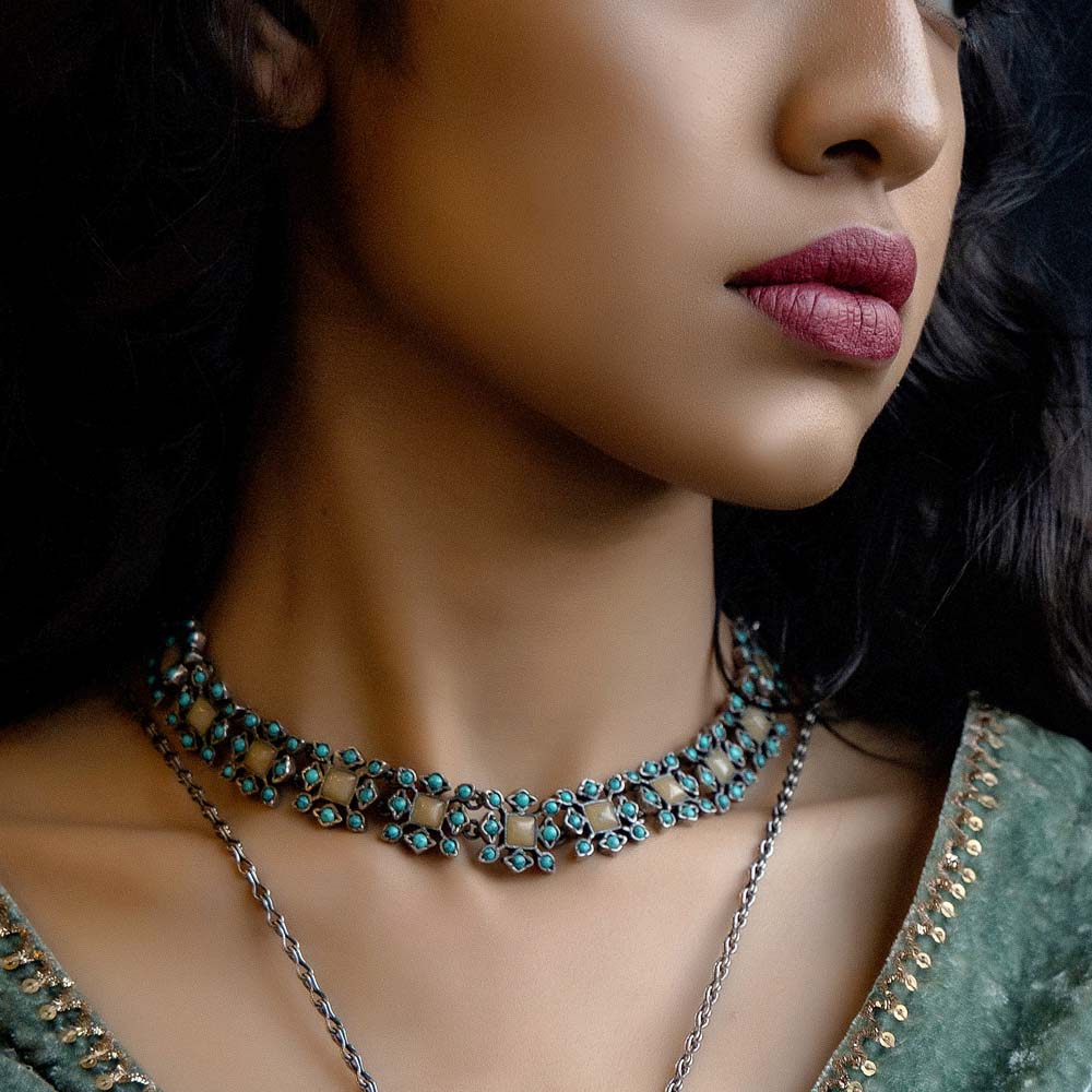 Guntaas Necklace