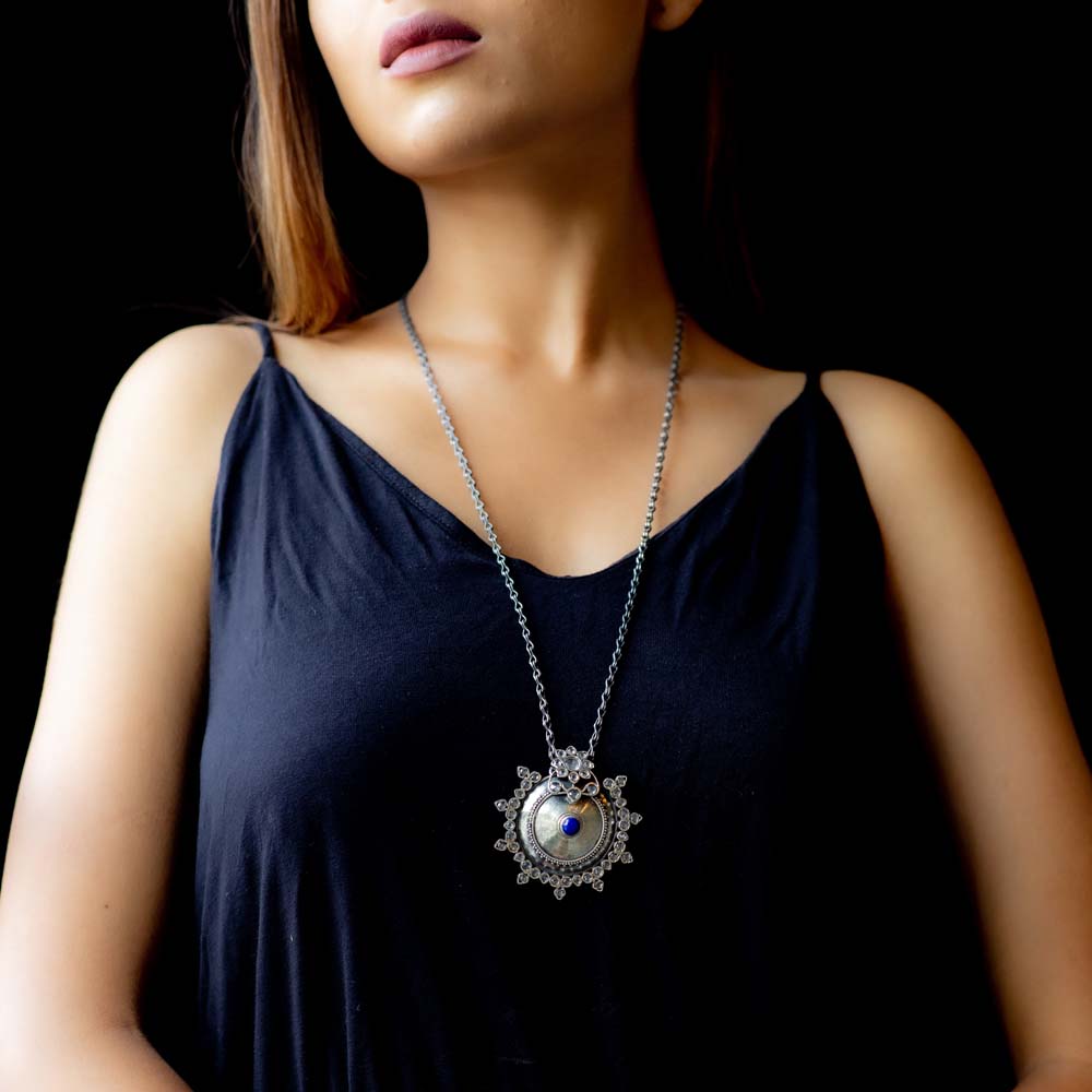 Ayesha Necklace
