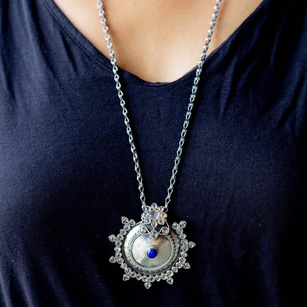 Ayesha Necklace