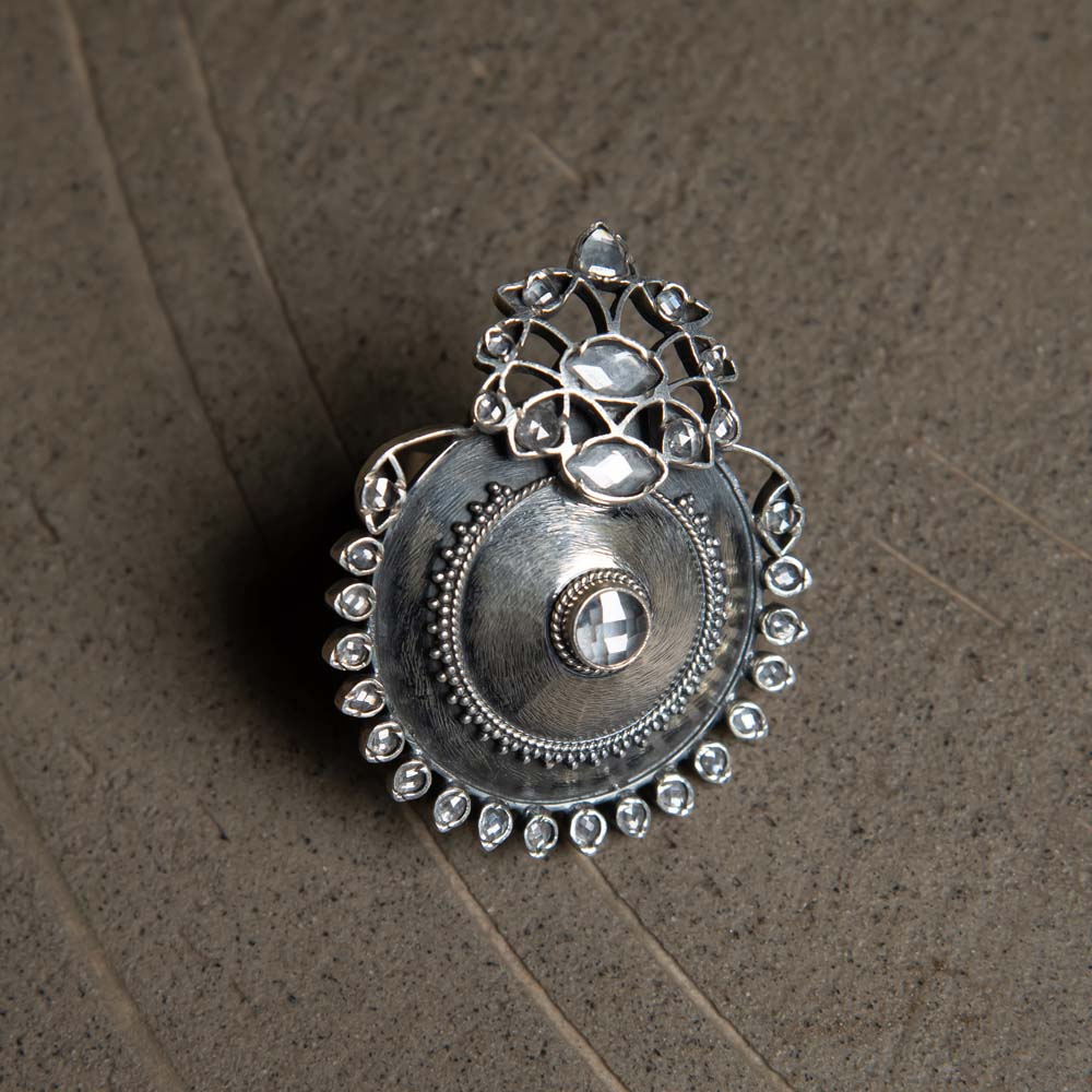 Rosa Ring