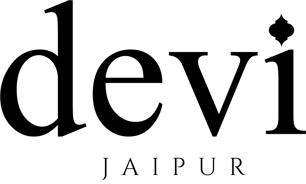 DEVI JAIPUR INTERNATIONAL logo