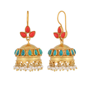 Navya Jhumkis