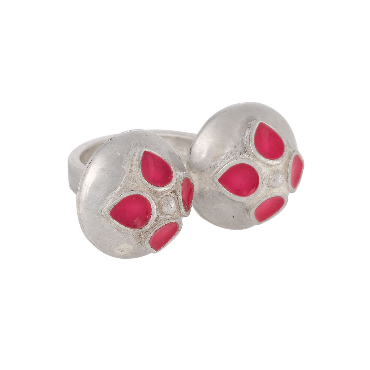 Sumaya Ring Pink