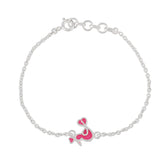 Birdie Pink Bracelet