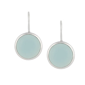 Midas Aqua Earrings
