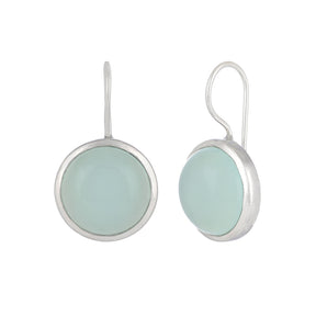 Midas Aqua Earrings