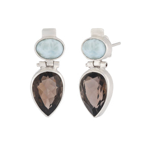 Azure Earrings