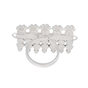 Dwarka Ring Blue