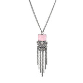 Rhea Necklace Rose