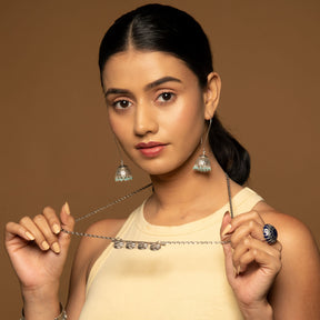 Kumudini Jhumkis