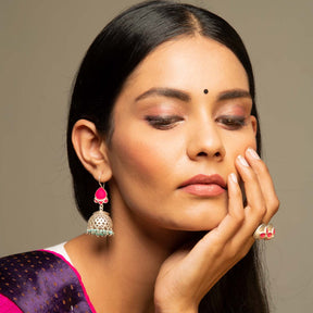 Sumaya Ring Pink