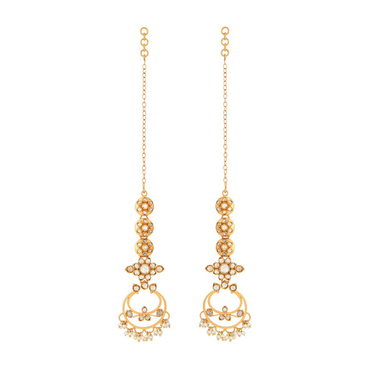 Rukmani Earrings