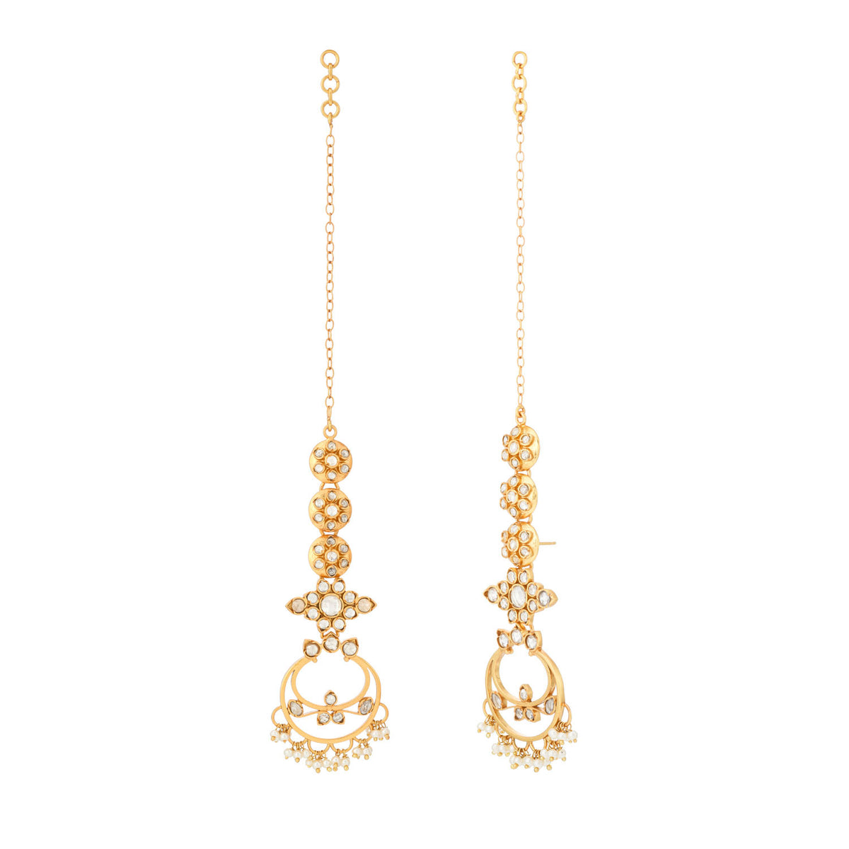 Rukmani Earrings