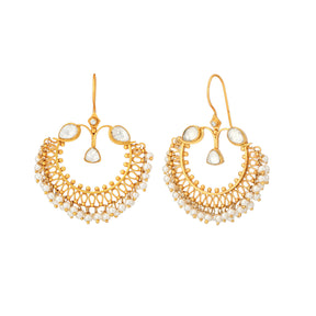 Rajnigandha Earrings