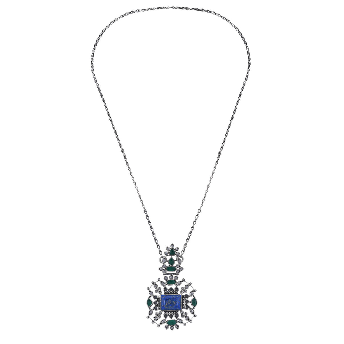 Saba Lapis Lazuli Necklace