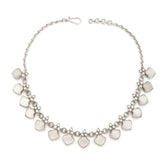 Rosa Moonstone Necklace
