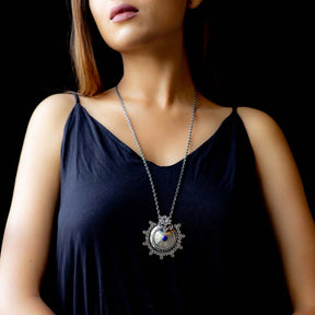 Ayesha Necklace